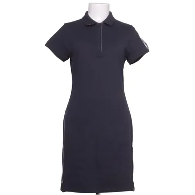 Pikéklänning (Blå, Vit) från Pelle P Bomull, Elastan