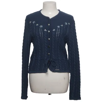 Cardigan (Blauw) van Geiger