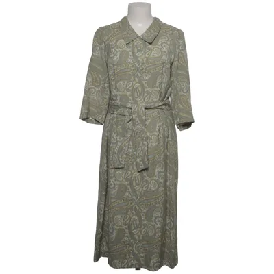 Blusenkleid (Grün, Beige) von Roberta