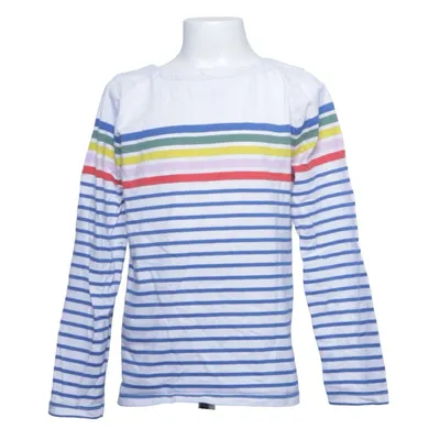 Långärmad t-shirt (Blå, Vit, Flerfärgad) från Boden Bomull