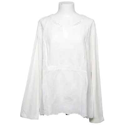 Blouse (Blanc) de Odd Molly Coton
