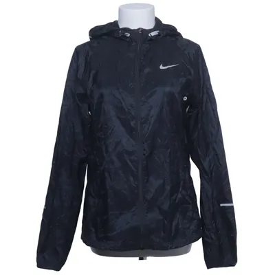 Træningsjakke (Sort) fra Nike Running Polyamid