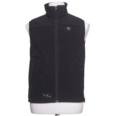 Träningsväst (Svart) från TTL Elastan, Polyester