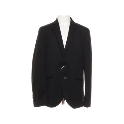 Blazer (Black) from Jack & Jones Elastane, Polyester, Viscose