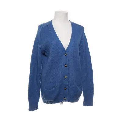 Kofta (Blå) från Acne Akryl, Mohair, Polyamid