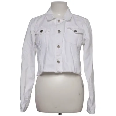 Veste en jean (Blanc) de Each x Other Coton