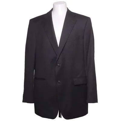 Kavaj (Grå) från Bäumler Acetat, Viskos, Ull