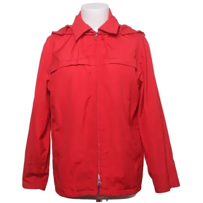 Jakke (Rød) fra Intersport Bomuld, Polyester