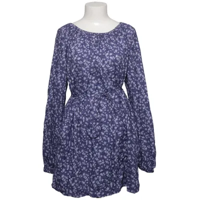 Dress (Blue, White) from Peony Organic cotton, Viscose