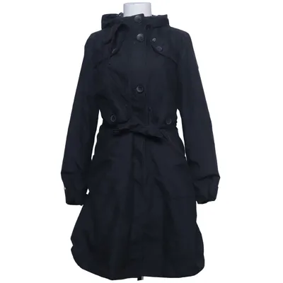 Parka (Sort) fra Danefae Bomuld, Polyester