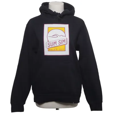 Hættetrøje (Taber Hood) fra South West Bomuld, Polyester