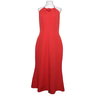 Halterneckklänning (Röd) från Adoore Elastan, Polyester