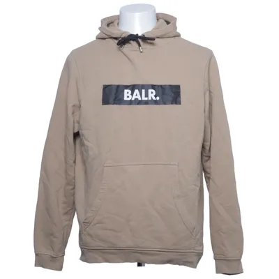 Hættetrøje (Beige) fra Balr.