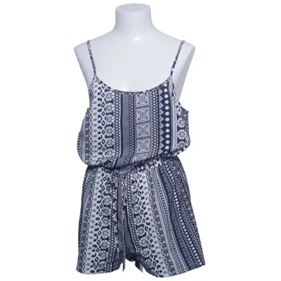 Combinaison (Bleu, Blanc) de Atmosphere Polyester