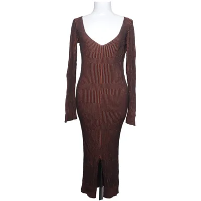 Maxi jurk (Kaido) van By Malene Birger Polyamide, Viscose