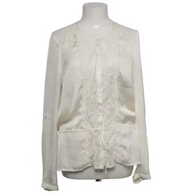 Blouse (Blanc) de Halé Bob Polyamide, Polyester
