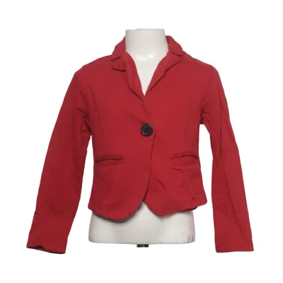 Blazer (Rood) van Persival Katoen