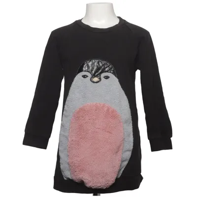 Sweatshirt (Sort) fra BangBang Copenhagen Bomuld, Elastan, Polyester
