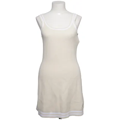 Dress (Beige, White) from Alo Yoga Cotton