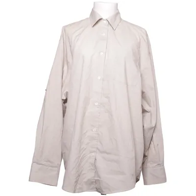 Skjorta (Beige) från Collusion Bomull, Polyester