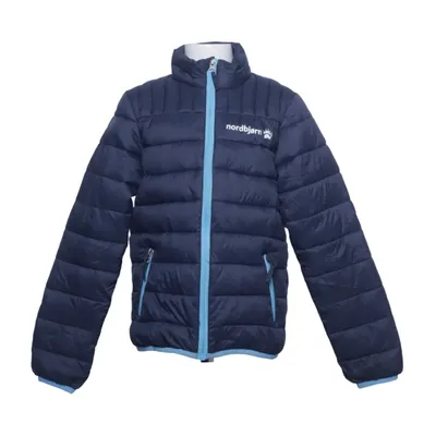 Vinterjacka (Blå) från Nordbjørn Polyester