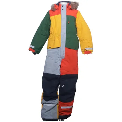 Outdoor overalls  (Flerfarvet) fra Didriksons Polyamid, Polyester