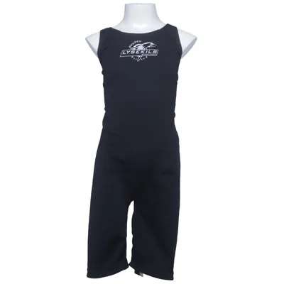 Combinaison de sport (Noir) de Lane4 Polybutylène, Polyester