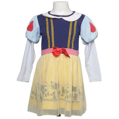 Udklædning (Blå, Gul, Flerfarvet) fra Disney Princess Bomuld, Polyester