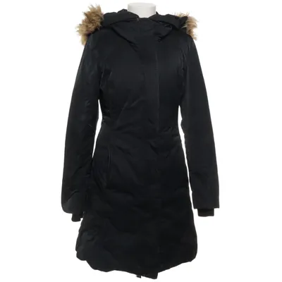 Doudoune longue (Noir) de Boss Hugo Boss Acrylique, Duvet, Plume, Polyamide, Polyester, Viscose