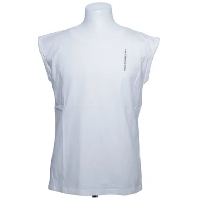 T-shirt (Blanc) de Rammstein Coton