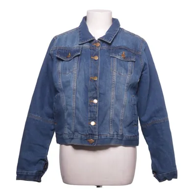 Denim jacket (Blue) from Brave Soul Cotton, Polyester