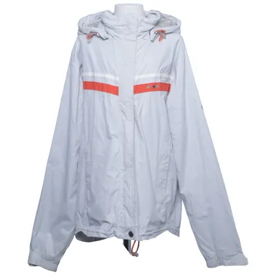 Outdoor jacket (Gray, Orange) from Five Seasons Polyester