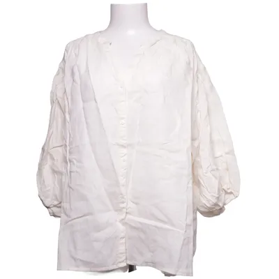 Blouse (White) from Kay/Day Linen