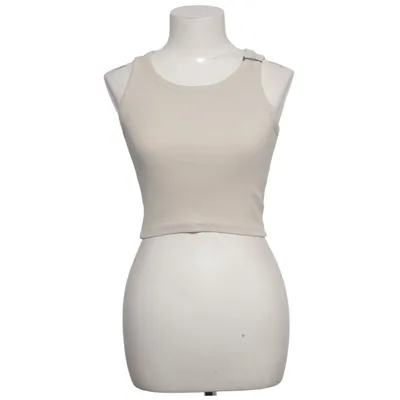 Crop top (Beige) from JJXX Cotton, Elastane
