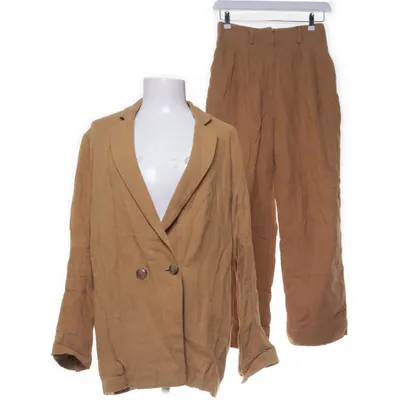 Set (Bruin) van H&M Katoen, Linnen