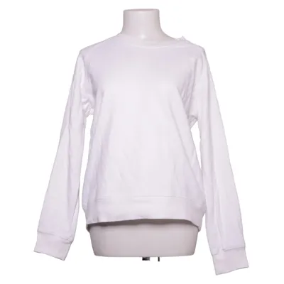 Collegetröja (Vit) från Crocker Denims Artisan Bomull