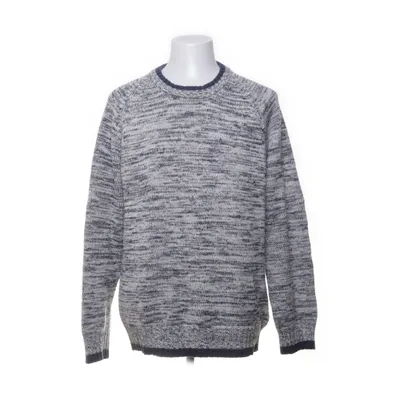 Trui (Wit, Blauw) van Peak Performance Katoen, Wol