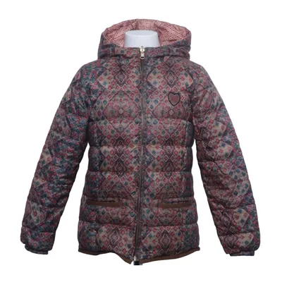 Omkeerbare jas (Meerkleurig) van Rebelle Dons, Veer, Polyester