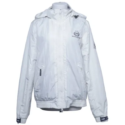 Jakke (Hvid) fra Mountain Horse Polyester