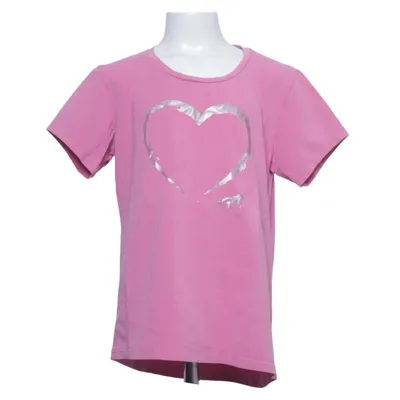 T-shirt (Rose) de Steeds Coton, Élasthane