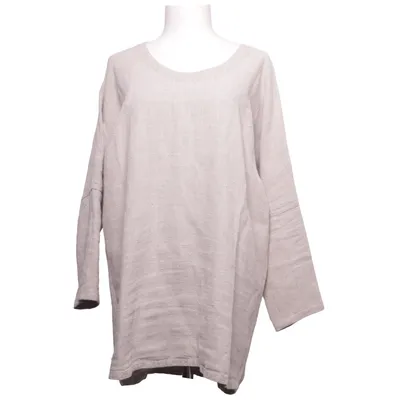 Tunika (Beige) från Kladd i Konst Linne