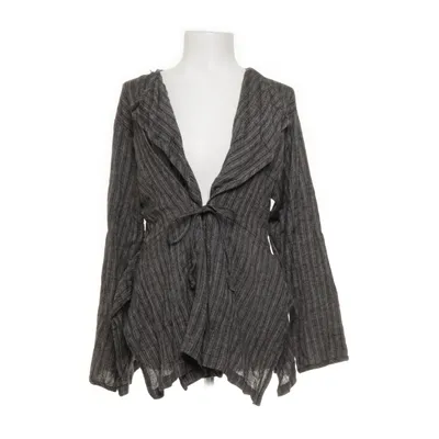 Kofta (Brun, Vit) från Masai Bomull, Linne, Viskos