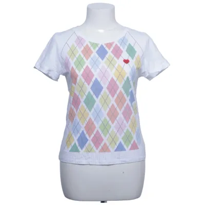T-shirt (Vit, Flerfärgad) från Pringle