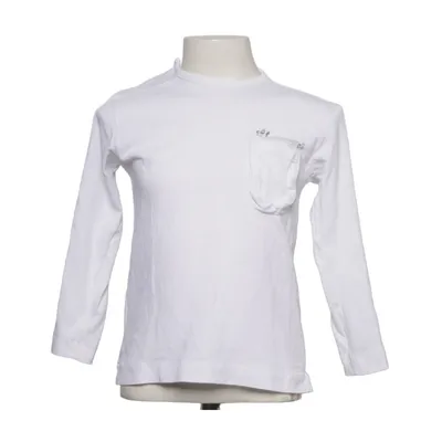 T-shirt à manches longues (Blanc) de Zara Baby