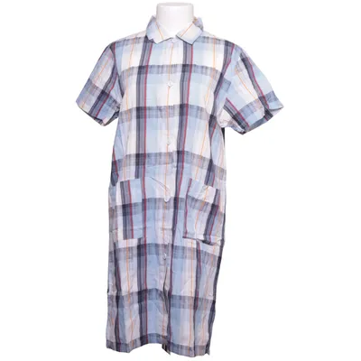 Shirt dress (Blue, Multicolored) from Creative Cotton