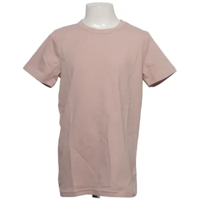 T-shirt (Pink) fra Fred's World by Green Cotton Elastan, Økologisk bomuld