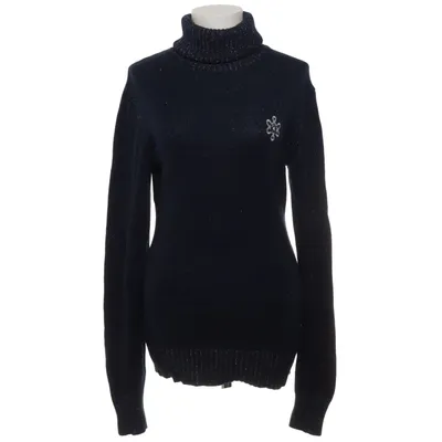 Polotröja (Blå) från Kingsland Bomull, Nylon, Polyester, Ull