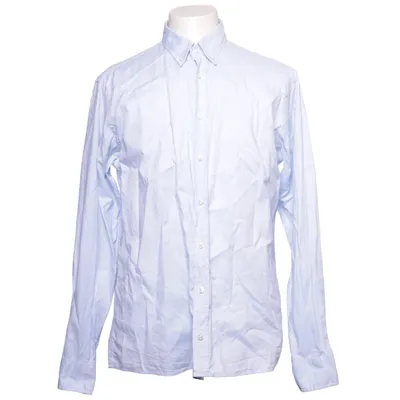 Skjorta (Slim Fit) från Oscar of Sweden Bomull