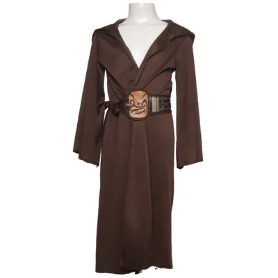 Ochtendjas (Bruin) van Rubies Costume Company Polyester