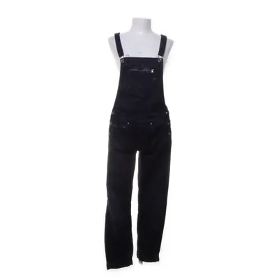 Tuinbroek (Blauw) van G-Star Raw Polyester, Katoen, Polyurethaan